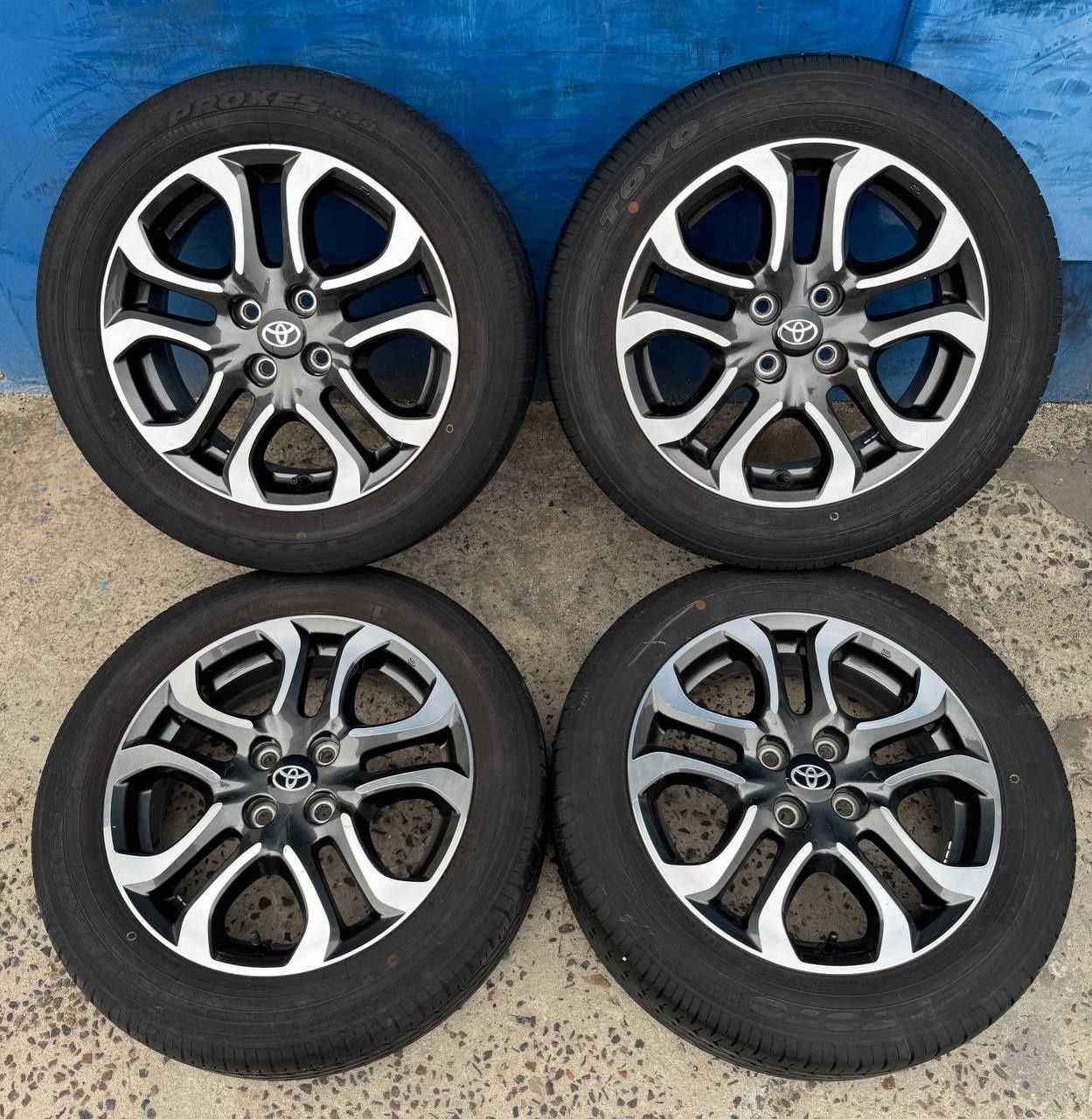 4 100 R16 VW Golf , Polo (до 2010), Lupo, Audi 80, A2, Opel A