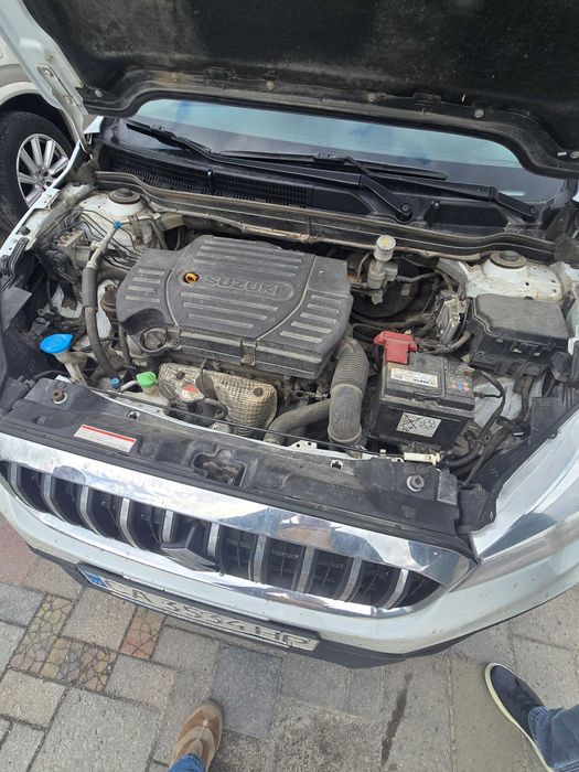 Продам Suzuki sx4 4×4