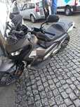 Honda xadv 750  cinzenta