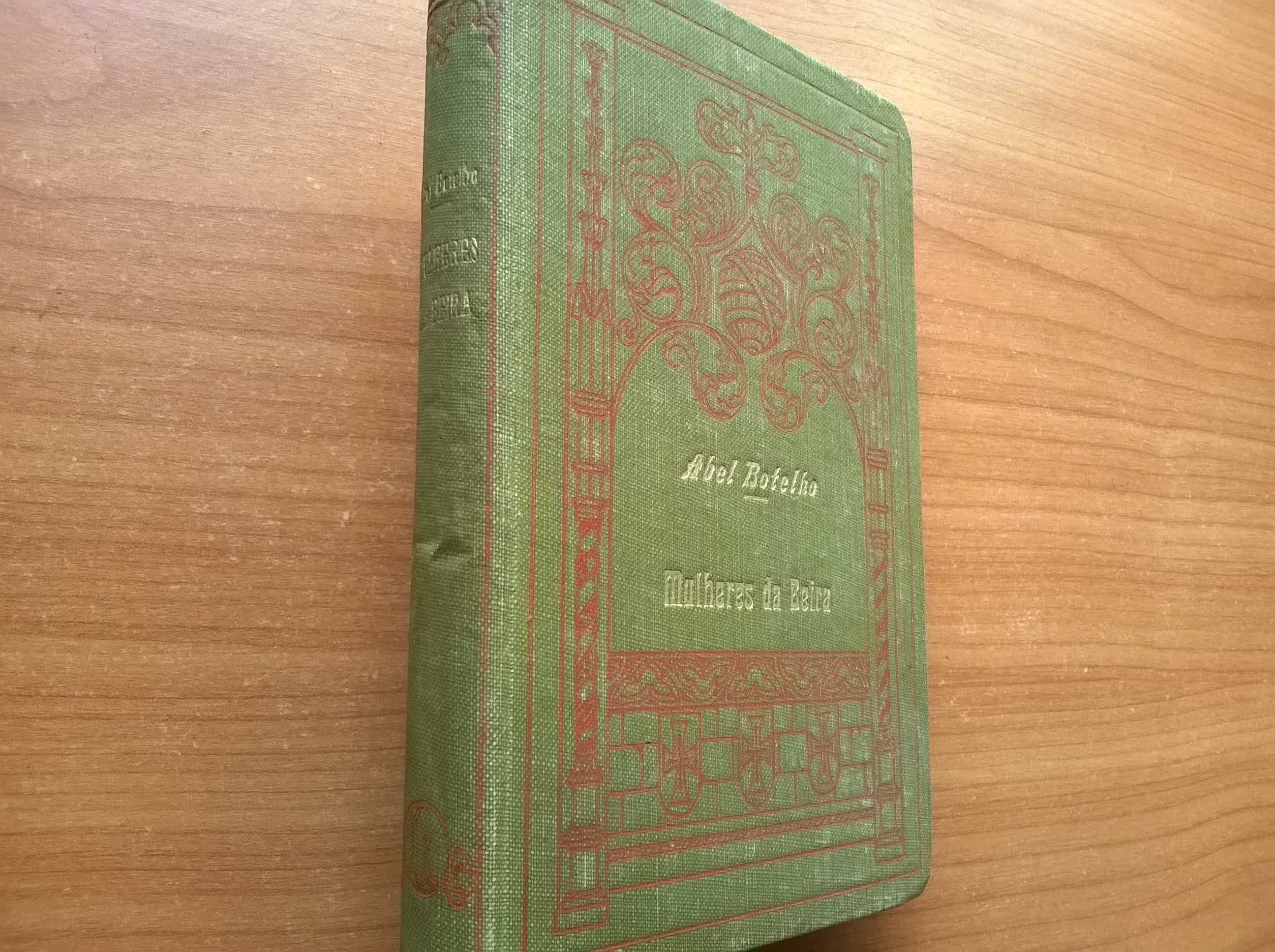 Mulheres da Beira - Abel Botelho