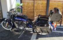 Yamaha Drag Star V-STAR /DRAG STAR/ zadbana, od motocyklisty dla motocyklisty.