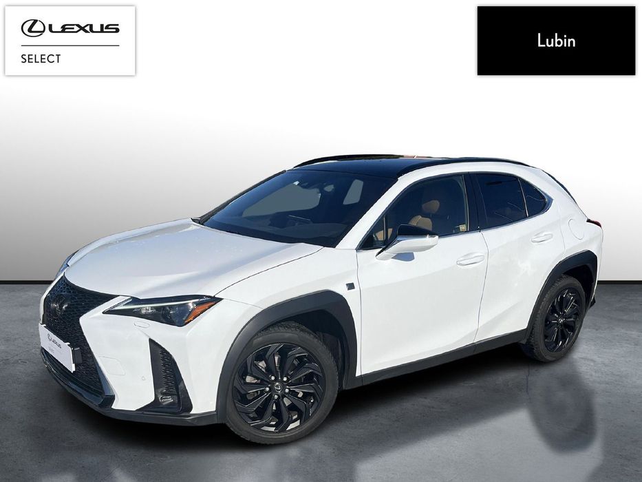 Lexus UX UX 200 GPF F Sport Design+ 2WD
