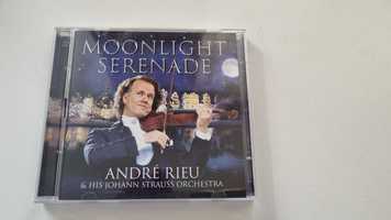 CD + DVD - Andre Rieu 'Moonlight Serenade' - nowa