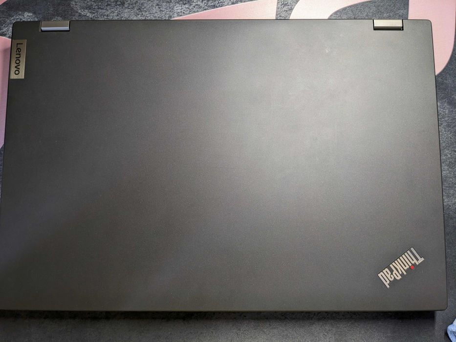 Lenovo Thinkpad P15 gen 1| Xeon 10885-M | Quadro RTX 5000 | 4K