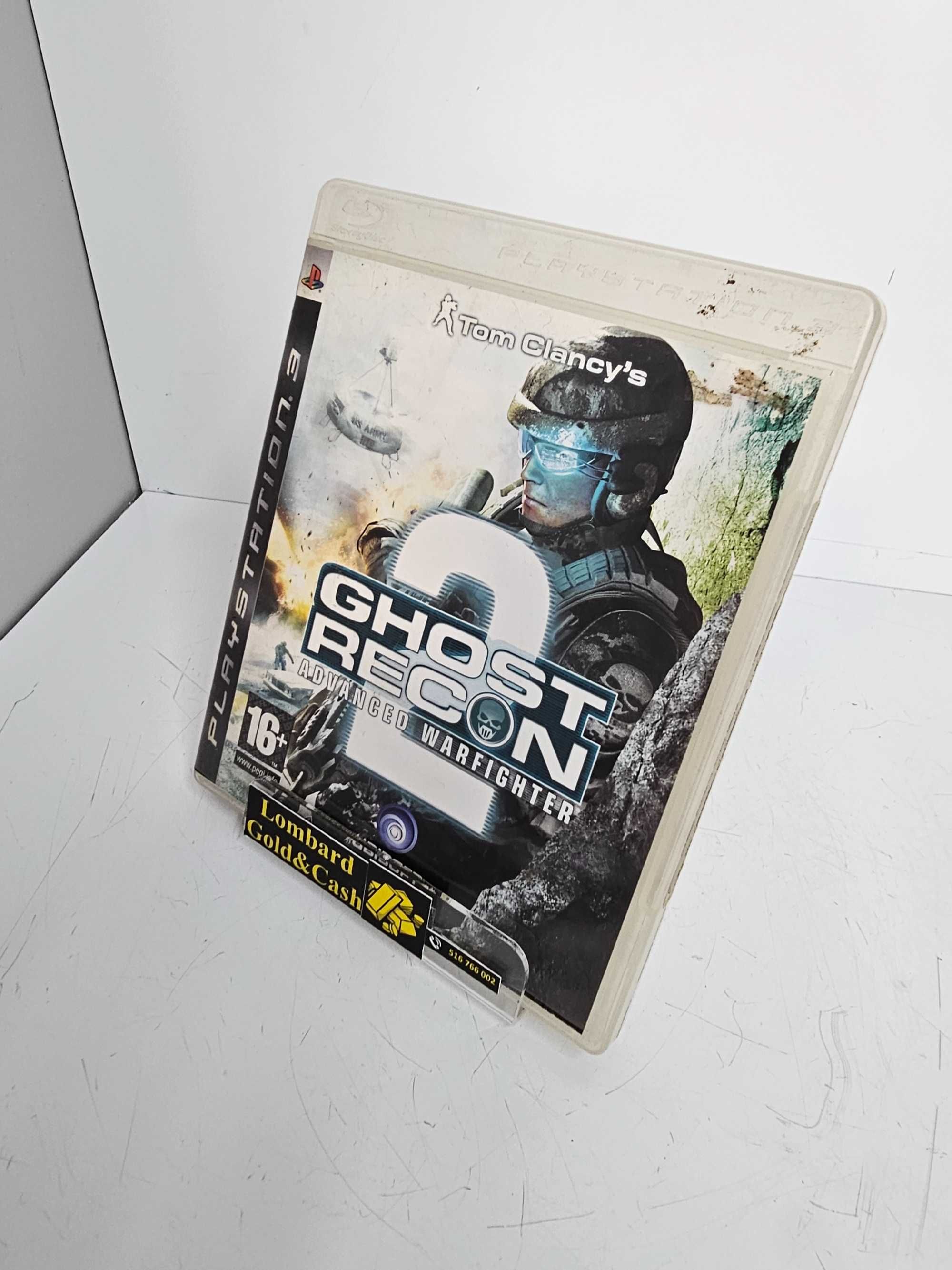 Gra Ghost Recon Advanced Warfighter 2 PS3