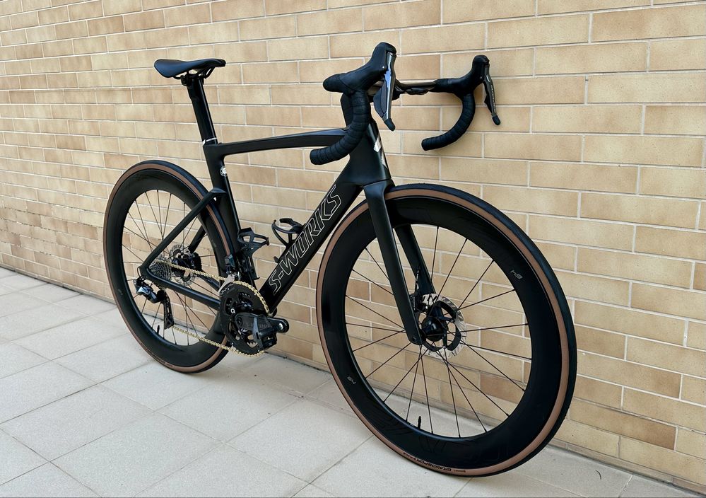 Specialized Venge S-works