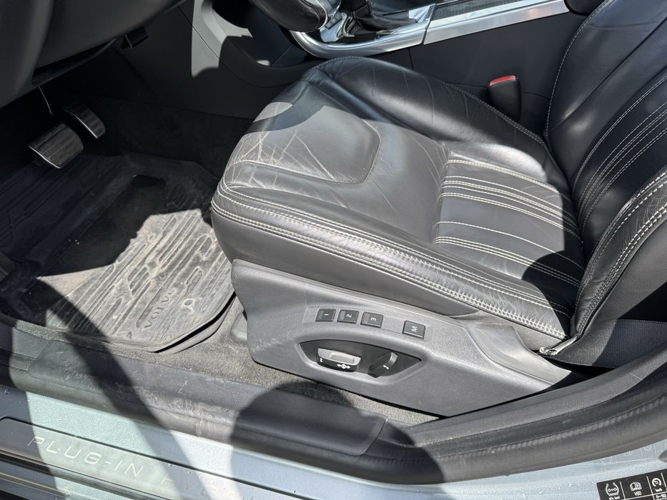 Volvo V60 Plug-In Hybrid