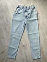 Spodnie jeans h&M 158