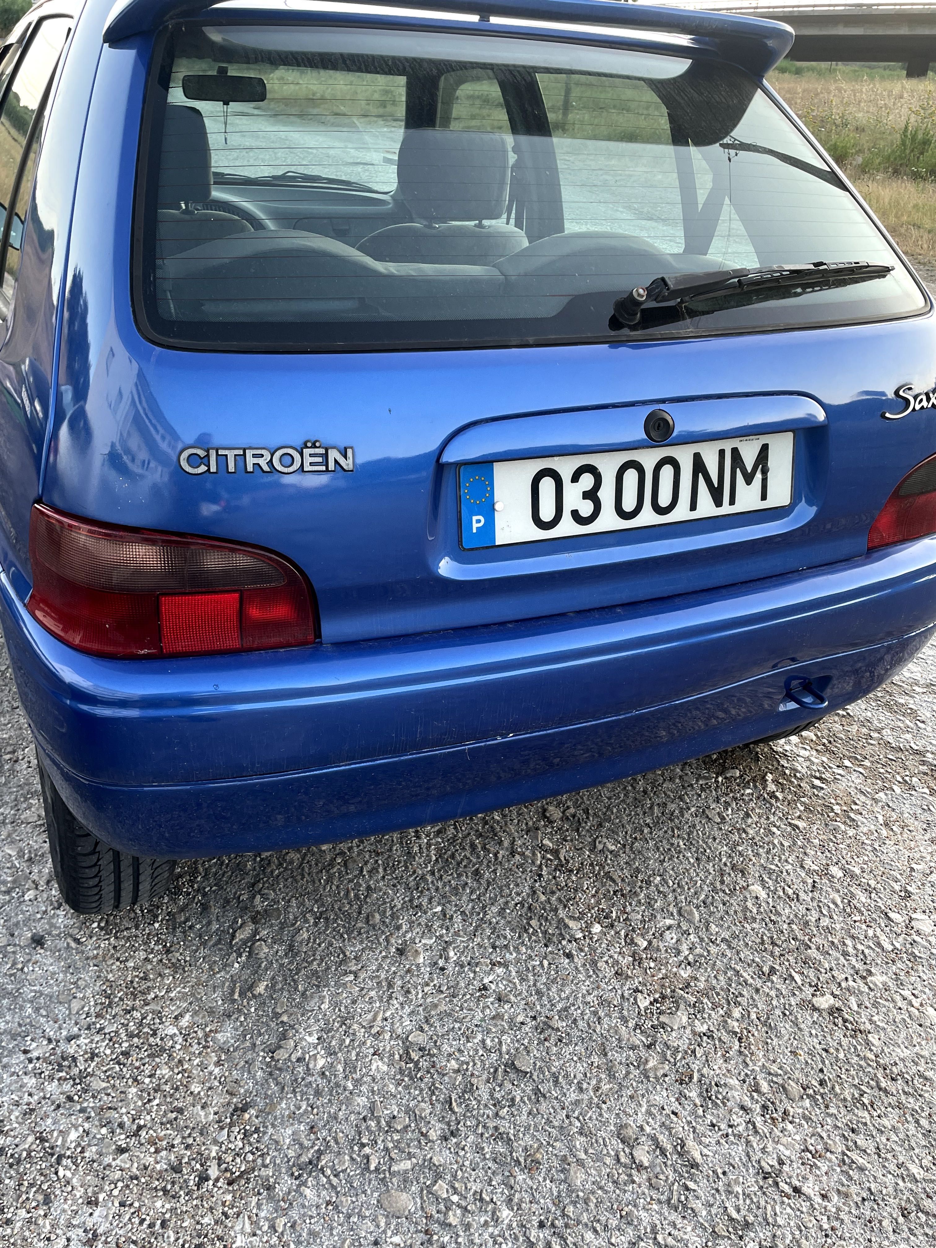 Citroen Saxo  gasolina