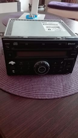 Radio Nissan cd