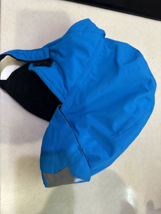 Molo Thermolite, шапка-шолом, 3-5