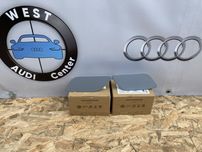 Audi A6 C7 заглушка омивача фар ауді а6 с7 заглушки омивача фар