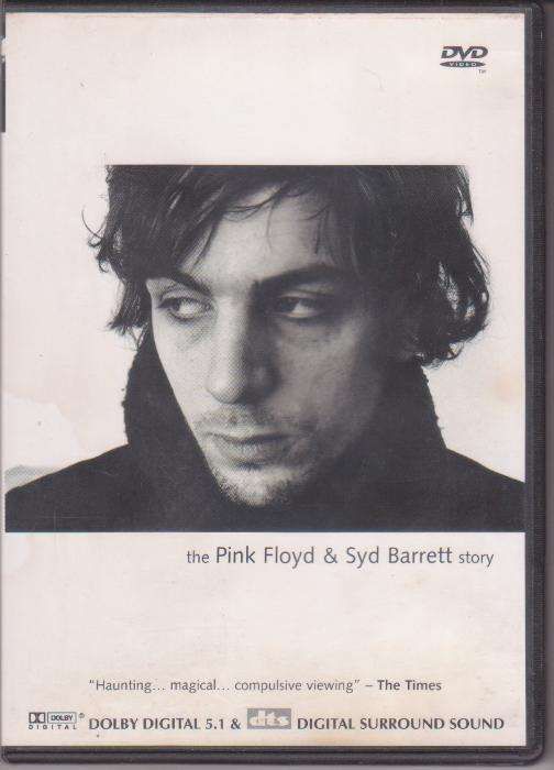 Jim Jarmusch, Kusturica, Pink Floyd & Syd Barrett