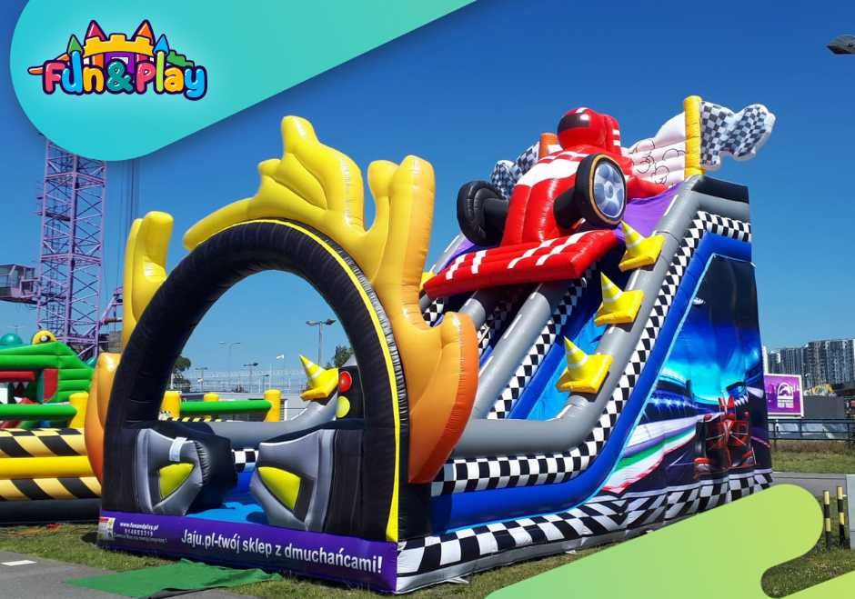 Dmuchańce! Zjeżdżalnie! Zamki! Wynajem!! Zjeżdżalnia na urodziny!