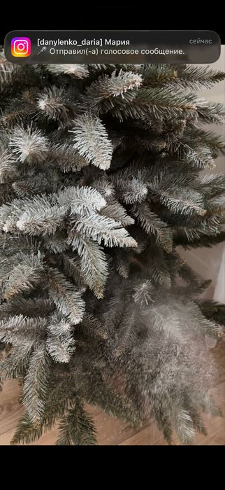 Елка новогодняя ялинка новорічна штучная елка штучна ялинка