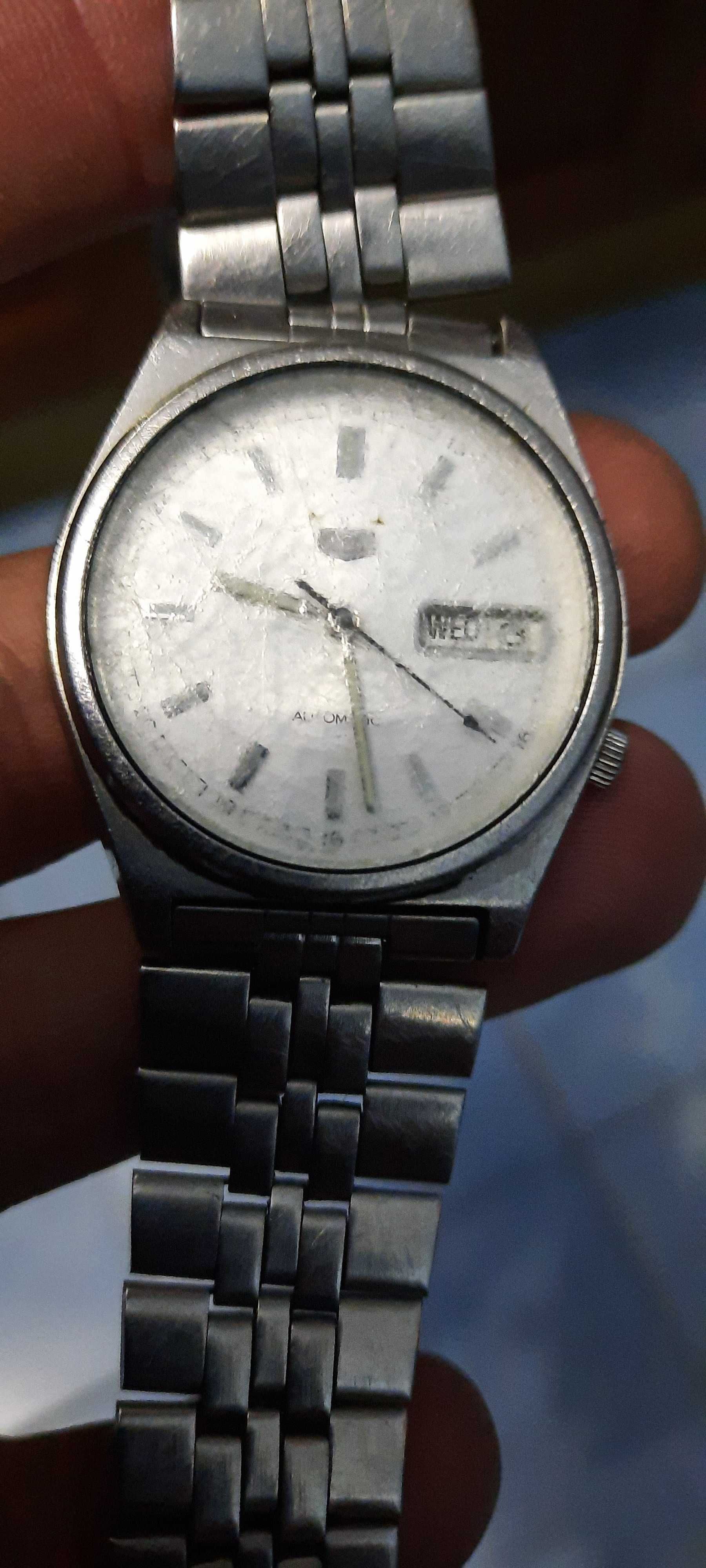 Relogio seiko antigo