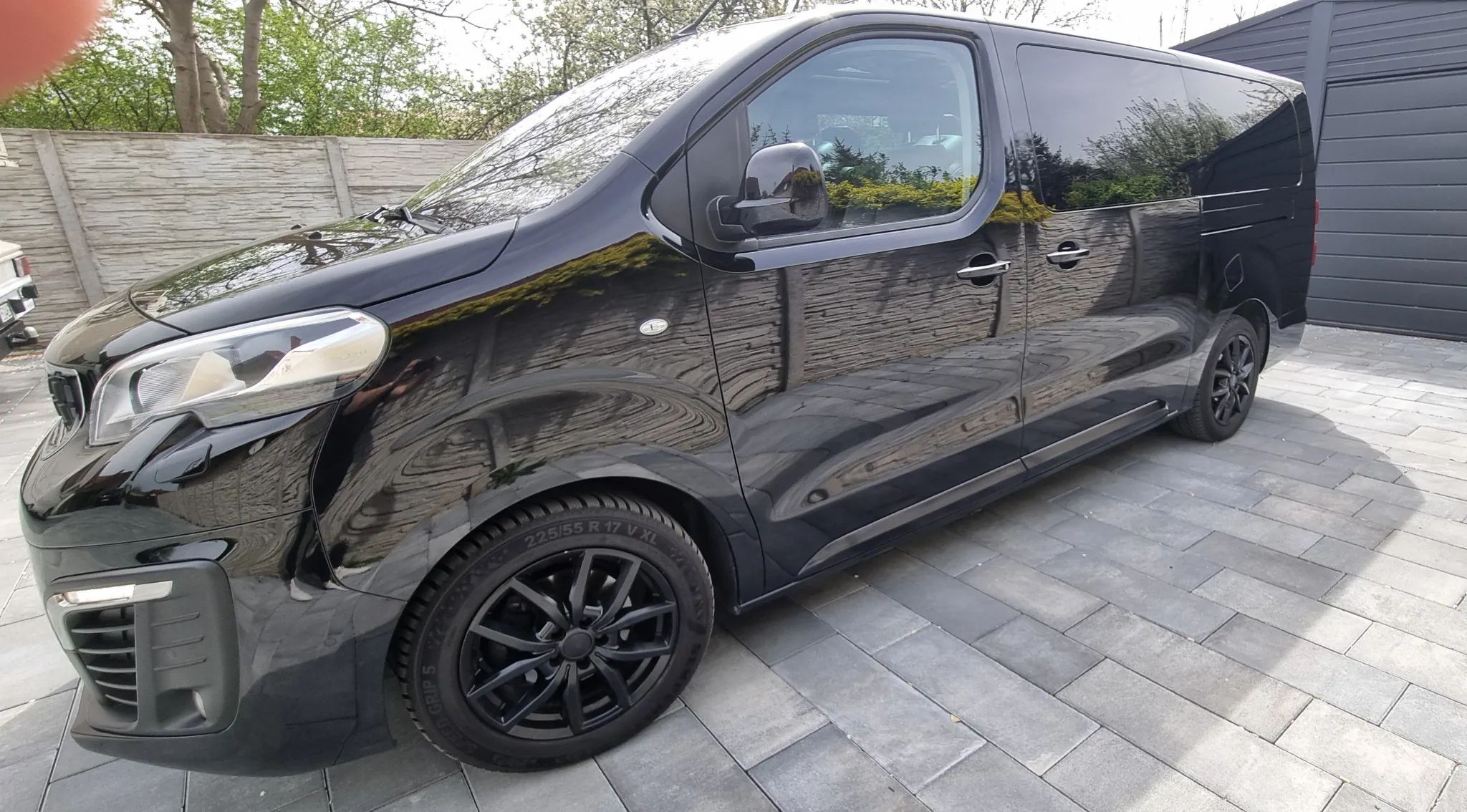 Peugeot Traveller Vip Business Lounge Dlugi Automat Xenon