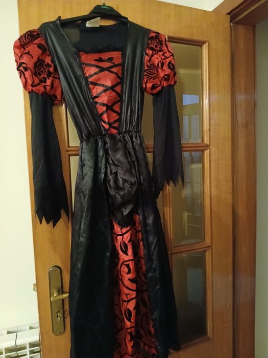 Fantasia Carnaval Vampira