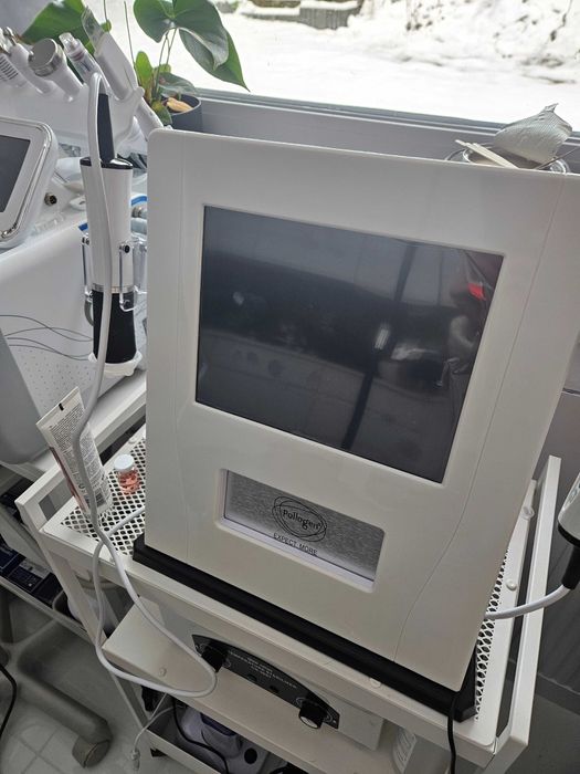 Urzadzenie kosmetyczne geneo