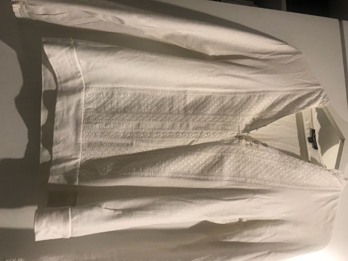 Camisola de algodão Massimo Dutti