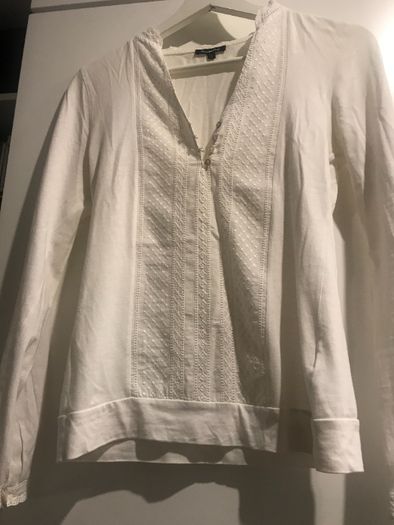 Camisola de algodão Massimo Dutti
