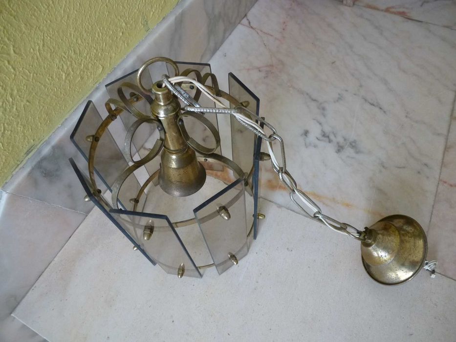 Candeeiro de suspensão , vintage
