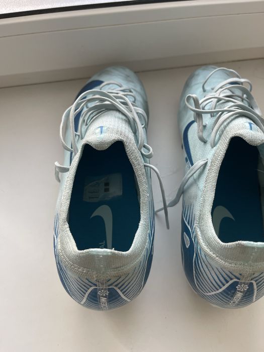 Бутси Nike mercurial Pro 44р