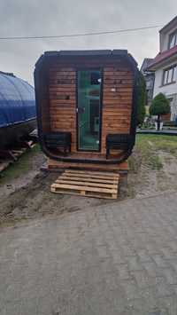 Sauna kwadratowa 300cm