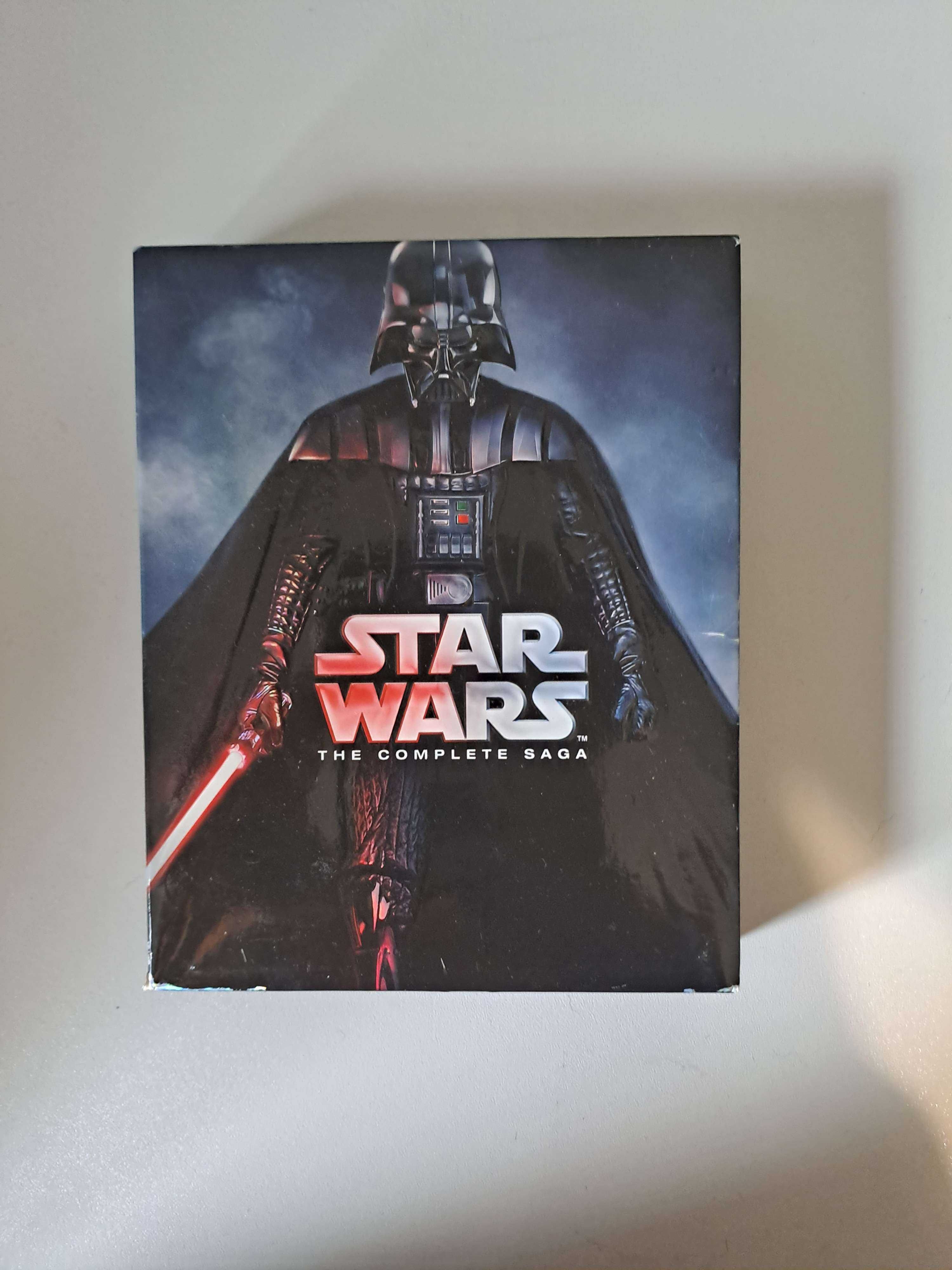 Star Wars The Complete Saga