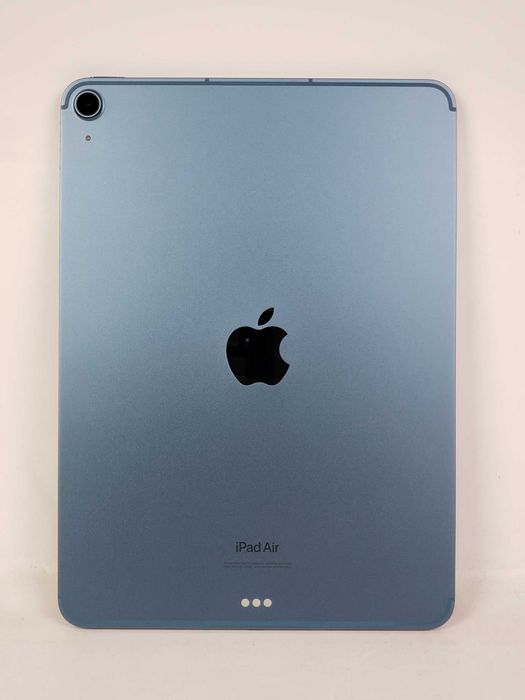 iPad Air 5 Wi-Fi+LTE 64GB Blue 2022 - Open Box  - Розтермінування