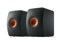 KEF LS50W II czarny Zapytaj o specjalną ofertę!