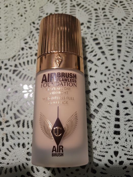 Podklad Charlotte Tilbury 2 neutral