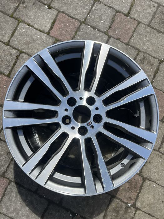 333 r20 bmw e70 f15 f16 переднє