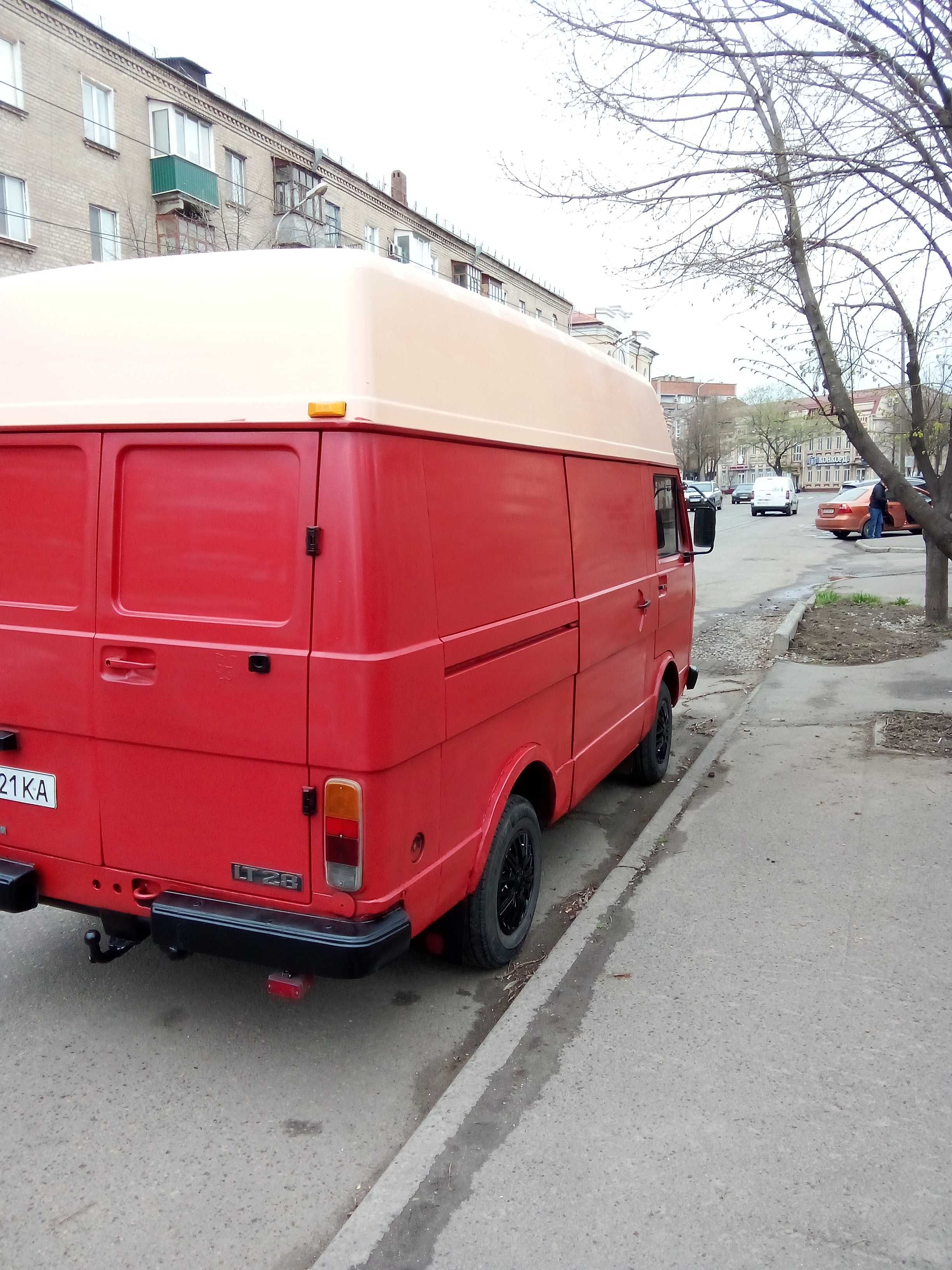 Продам ЛТ-28 Volkswagen