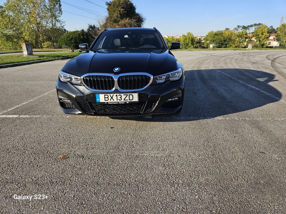 BMW 330e Pack M -