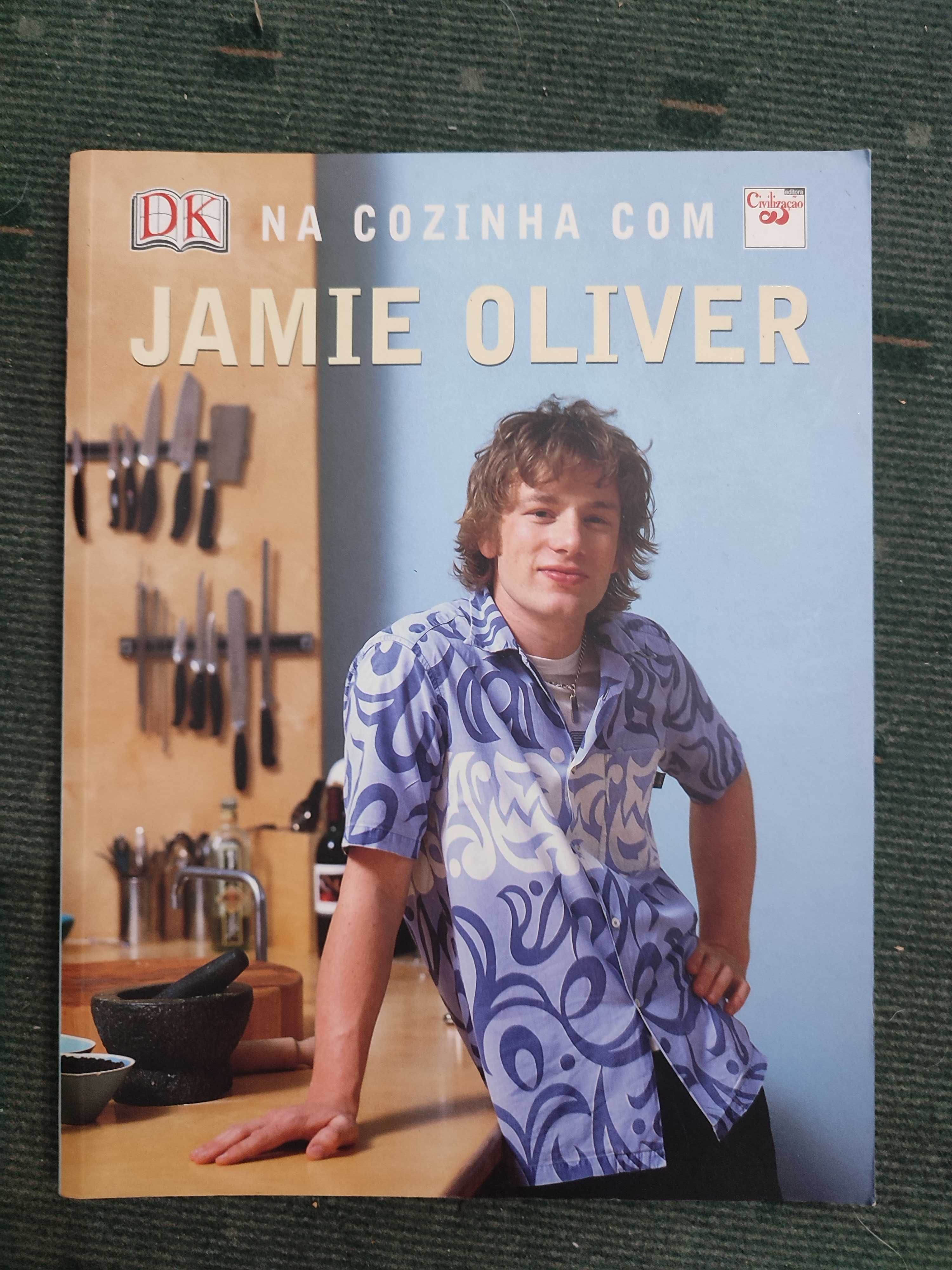 Na Cozinha Com Jamie Oliver