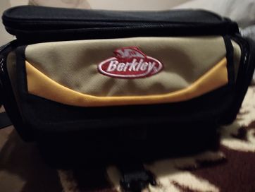 Barkley torba podbierak spinning