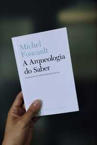A Arqueologia do Saber (Michel Foucault)