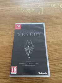 Skyrim na konsolę Nintendo Switch