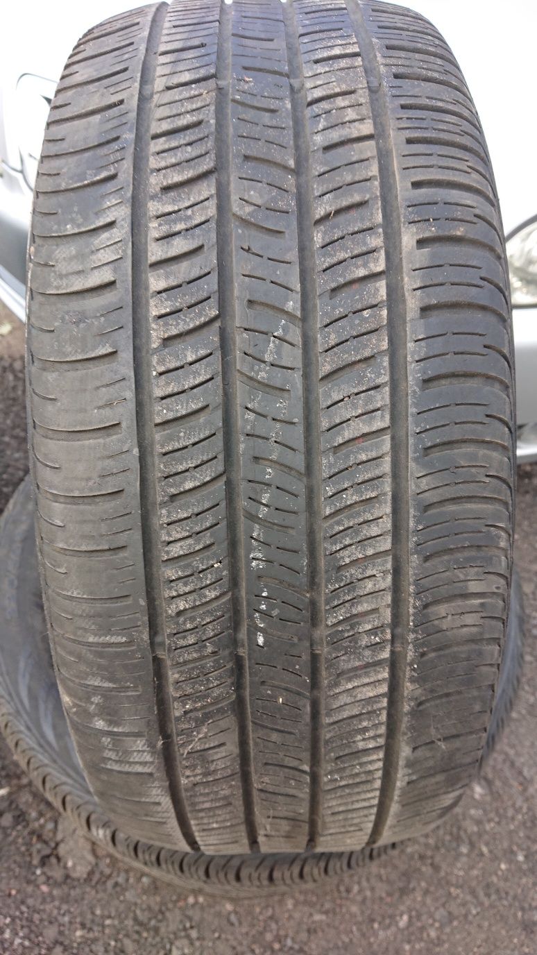 Резина Continental 225/50 R17 conti pro contact ssr 4шт