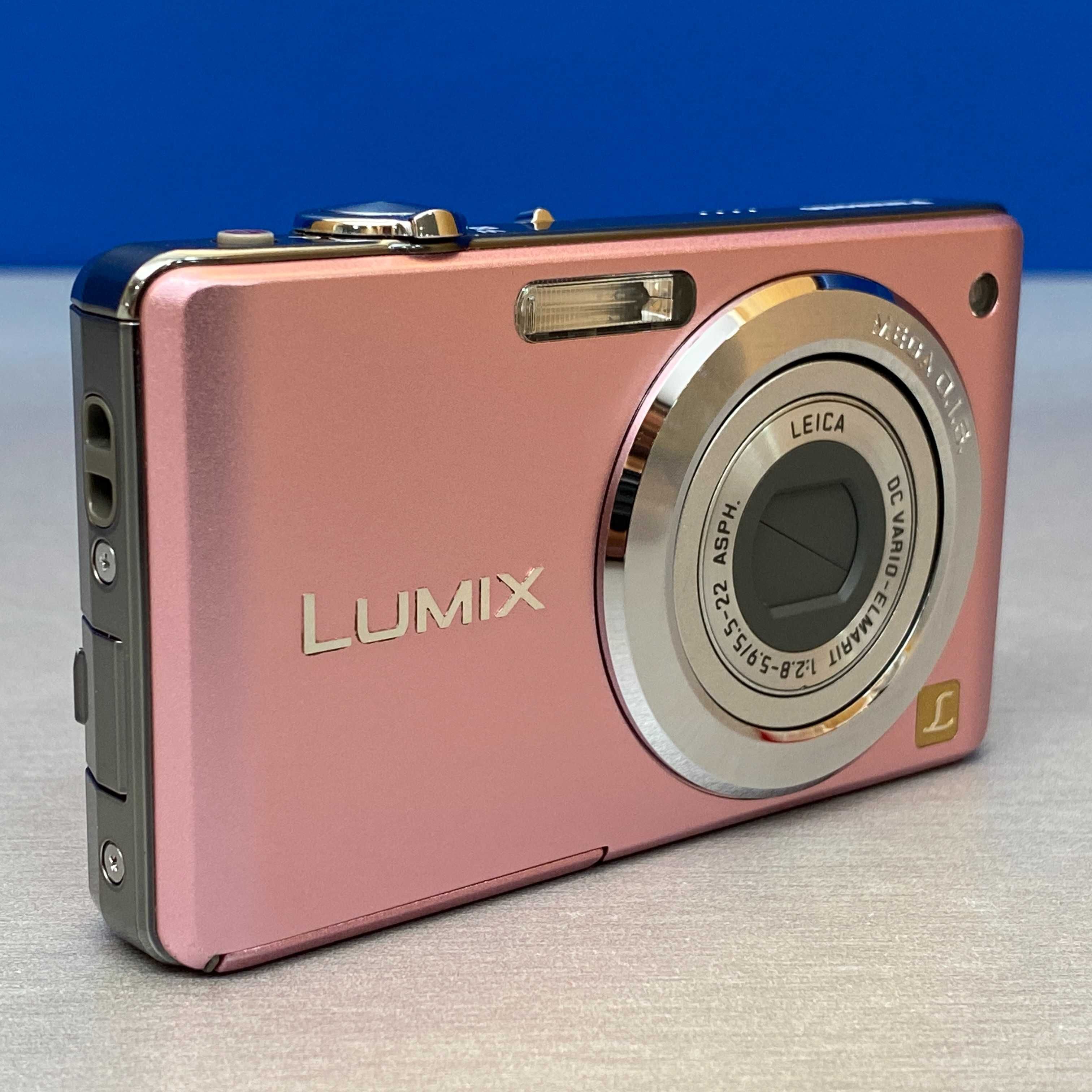 Panasonic Lumix DMC-FS6 (8.1MP)