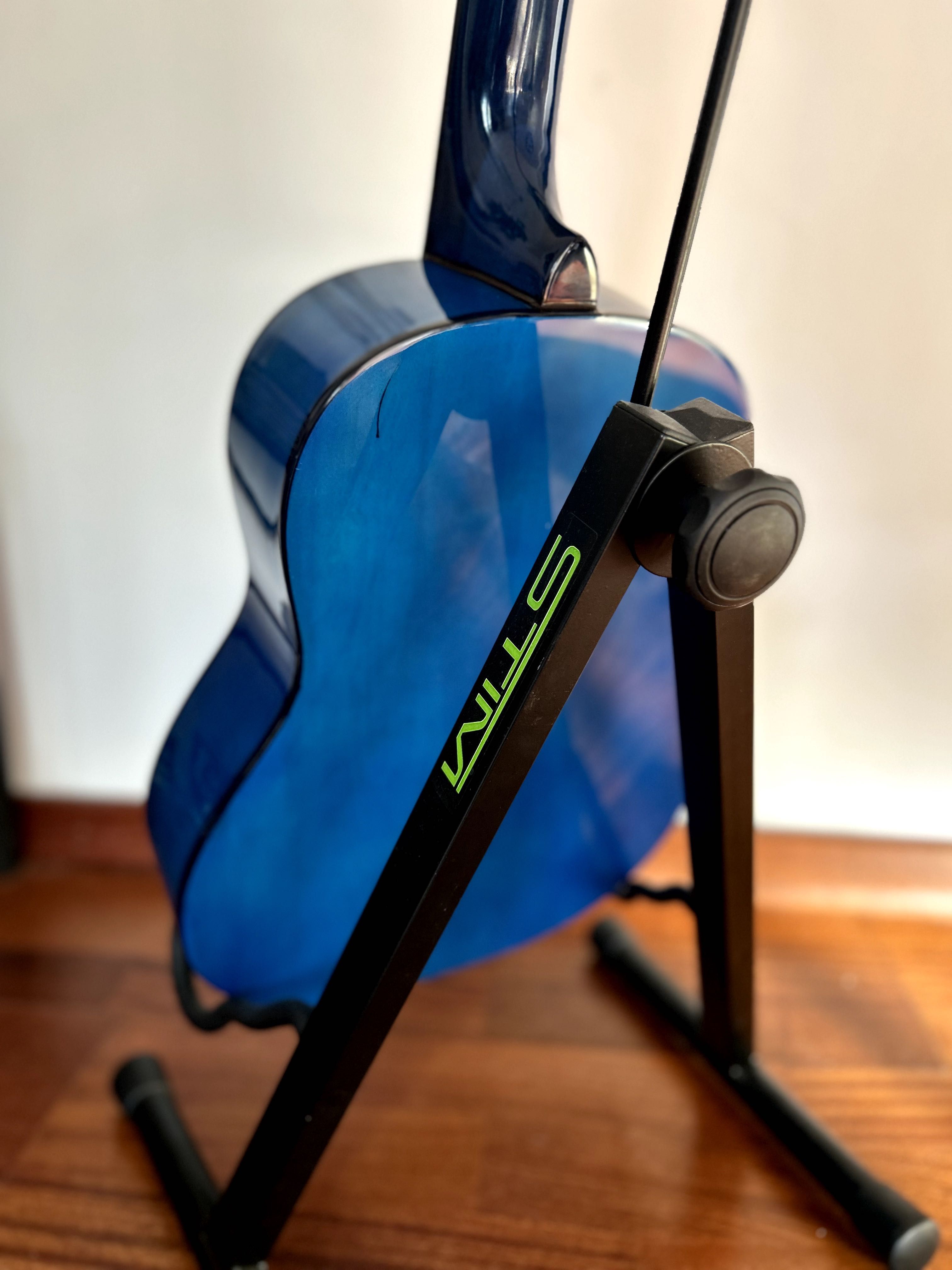 Gitara klasyczna 1/2 Idealna do nauki, dla dzieci