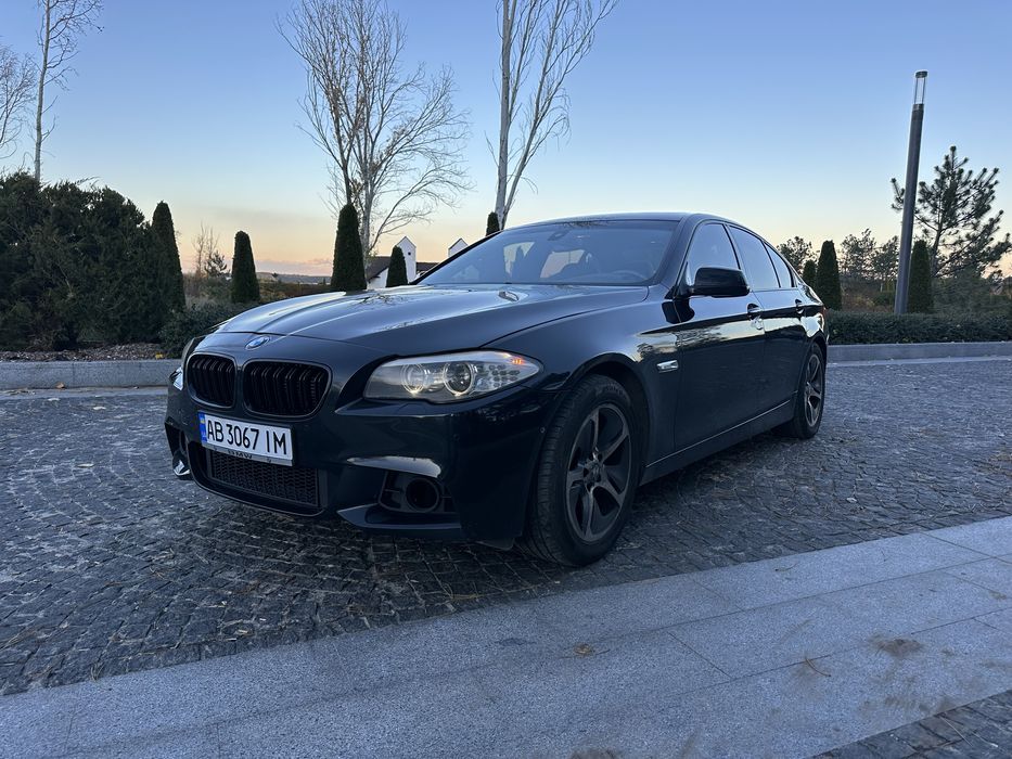 Продам БМВ Ф10 535 гибрид В хорошем состоянии