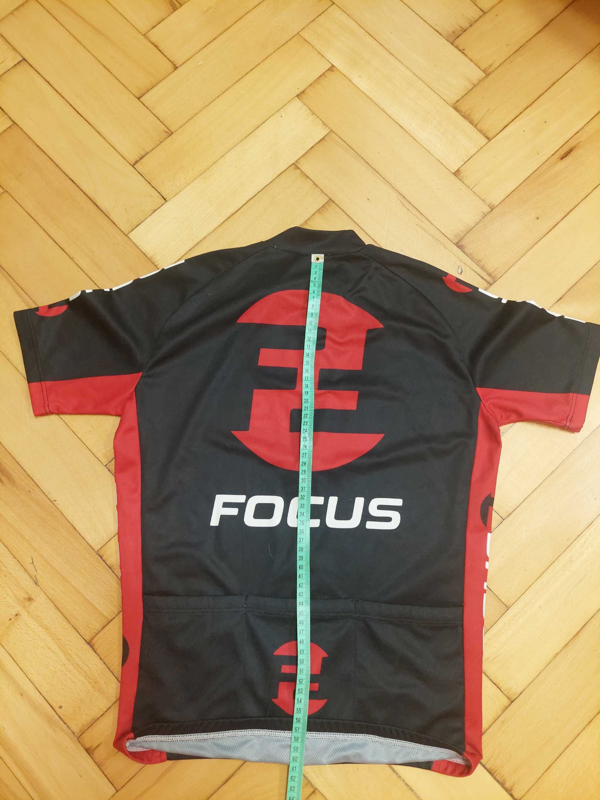 Koszulka rowerowa FOCUS.