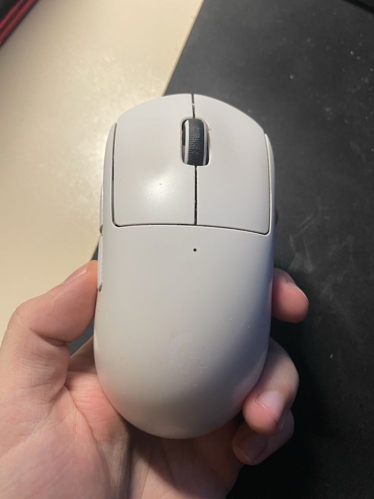 Logitech G Pro x superlight