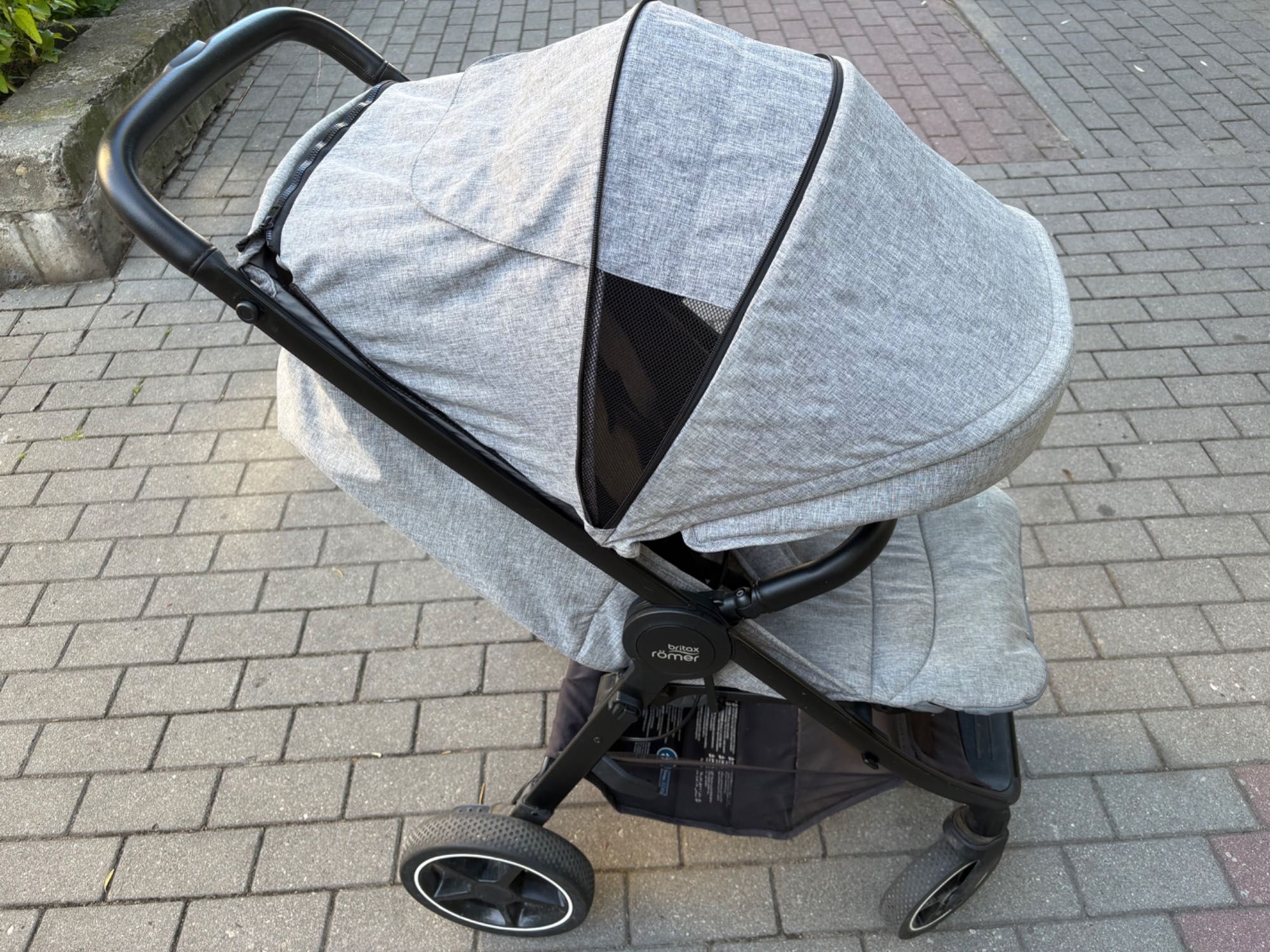 Wózek B-AGILE R Britax Romer