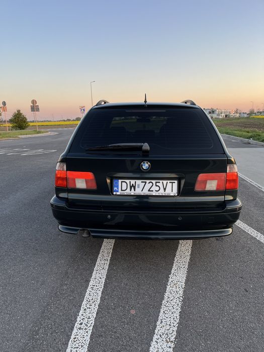 Bmw E39 touring 2023r