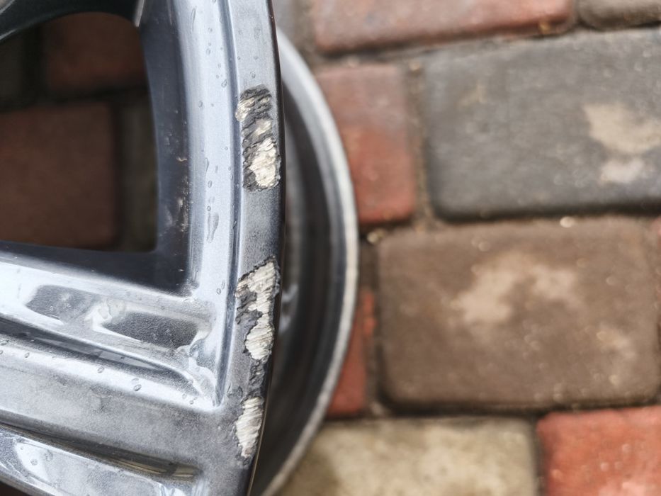 Felgi aluminiowe 18 Skoda Octavia SuperB Kodiaq Karoq 5x112