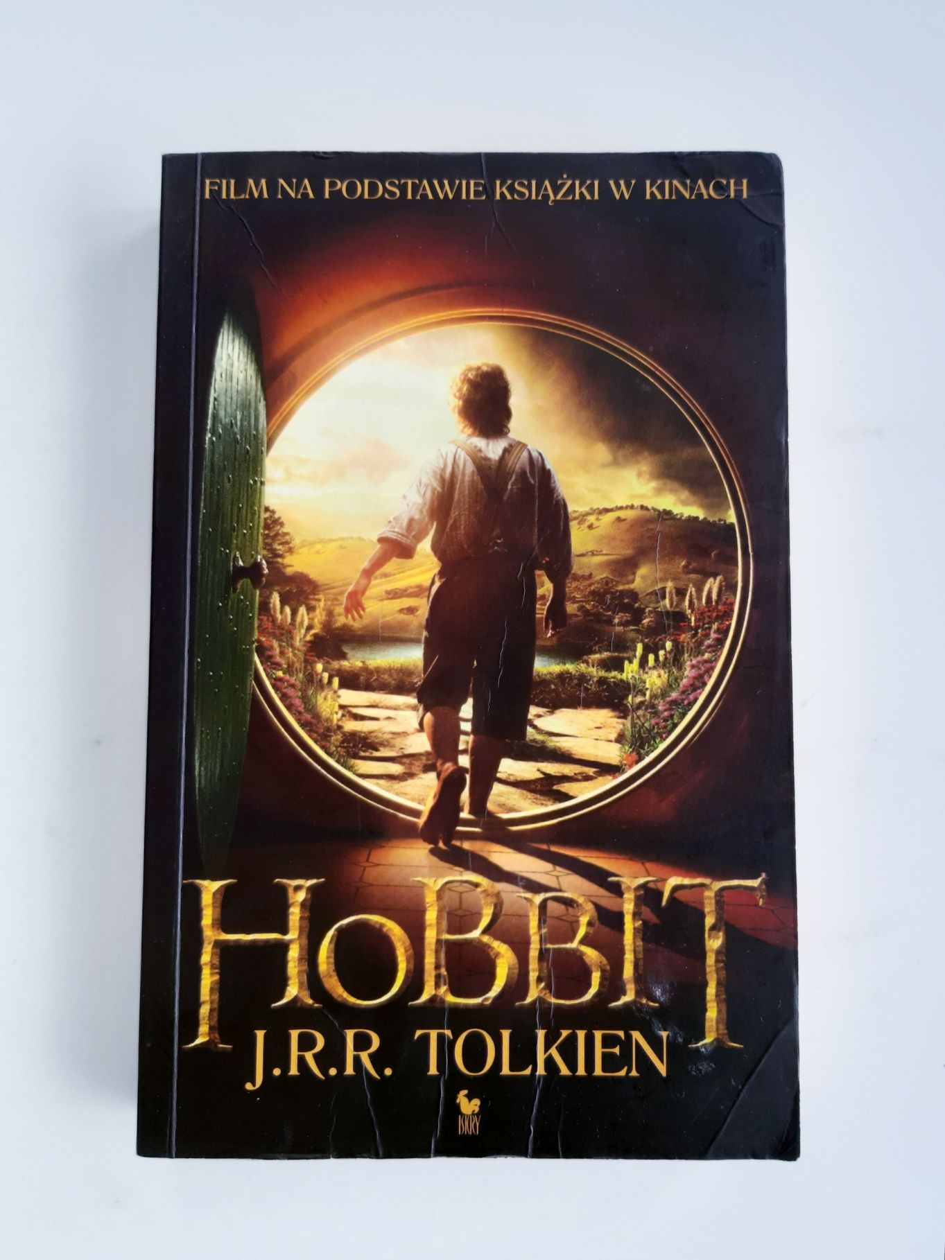 Hobbit. J.R.R Tolkien