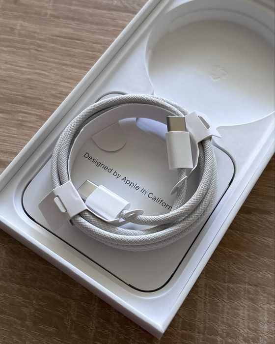 Швидка зарядка для iPhone 20W блок + кабель швидкісна оригінал oem